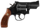 Smith & Wesson Model 19-4 Combat Magnum 357 Mag Revolver, 2.5" Barrel, Exceptional - Collectible *1980*