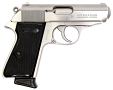 Interarms Walther PPK/S 380 ACP Pistol - Used in Good Condition Interarms Walther PPK/S 380 ACP Pistol - Used in Good Condition