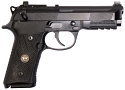 Beretta 92X Centurion RDO 9mm Pistol - Used in Good Condition with Box Beretta 92X Centurion RDO 9mm Pistol - Used in Good Condition with Box
