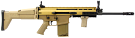 FN SCAR Heavy 17S 308 Win Rifle - Used in Good Condition