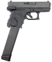 Glock 27 Gen3 40 S&W Pistol - Used in Good Condition *Crimson Trace Laser* Glock 27 Gen3 40 S&W Pistol - Used in Good Condition *Crimson Trace Laser*
