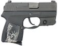 Sig Sauer P290RS Liberty Edition 9mm Pistol - Used in Good Condition *Laser Sight* Sig Sauer P290RS Liberty Edition 9mm Pistol - Used in Good Condition *Laser Sight*