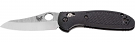 Benchmade 555-S30V Mini Griptilian Sheepsfoot Folding Knife