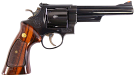 Smith & Wesson Model 25-5 45 LC Revolver - Used in Good Condition with Box Smith & Wesson Model 25-5 45 LC Revolver - Used in Good Condition with Box