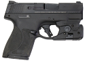 Smith & Wesson M&P 9 Shield Plus 9mm Pistol - Used in Good Condition *Streamlight TLR-6* Smith & Wesson M&P 9 Shield Plus 9mm Pistol - Used in Good Condition *Streamlight TLR-6*