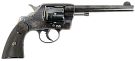 Colt DA 38 38 LC Revolver - Collectible *1902*