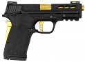 Smith & Wesson Performance Center M&P 380 Shield EZ 380 ACP Pistol - Used in Good Condition Smith & Wesson Performance Center M&P 380 Shield EZ 380 ACP Pistol - Used in Good Condition