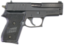 Sig Sauer P245 45 ACP Pistol - Used in Good Condition with Box *Made in Germany* Sig Sauer P245 45 ACP Pistol - Used in Good Condition with Box *Made in Germany*