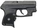 Ruger LCP 380 ACP Pistol - Used in Good Condition with Box *Crimson Trace Laser* Ruger LCP 380 ACP Pistol - Used in Good Condition with Box *Crimson Trace Laser*