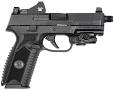 FN 509 Tactical 9mm Pistol - Used in Good Condition with Case *Vortex Viper* FN 509 Tactical 9mm Pistol - Used in Good Condition with Case *Vortex Viper*