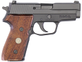 Sig Sauer P225 A1 Classic 9mm Pistol - Used in Very Good Condition with Box Sig Sauer P225 A1 Classic 9mm Pistol - Used in Very Good Condition with Box
