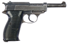Spreewerk/Mauser P38 9mm Pistol - Collectible *WW2*
