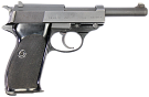 Walther P-38 30 Luger Pistol - Collectible *1977* Walther P-38 30 Luger Pistol - Collectible *1977*