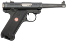 Ruger Mark IV 22LR Pistol - Used in Good Condition with Box *70th Anniversary* Ruger Mark IV 22LR Pistol - Used in Good Condition with Box *70th Anniversary*