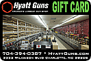 Hyatt Guns Gift Card