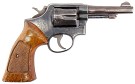 Smith & Wesson Model 10-5 38 Special Revolver - Used in Good Condition Smith & Wesson Model 10-5 38 Special Revolver - Used in Good Condition