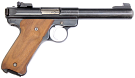 Ruger MKII Target 22LR Pistol - Used in Good Condition with Box Ruger MKII Target 22LR Pistol - Used in Good Condition with Box