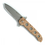 CRKT M16-14D Desert Tactical Tanto Kit Carson Folding Knife