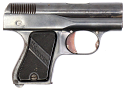 Simson Model 1922 Vest Pocket 25 ACP Pistol - Collectible *1920s* Simson Model 1922 Vest Pocket 25 ACP Pistol - Collectible *1920s*