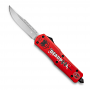 CobraTec Large FS-3 OTF Deadpool Drop Point Automatic Knife CobraTec Large FS-3 OTF Deadpool Drop Point Automatic Knife