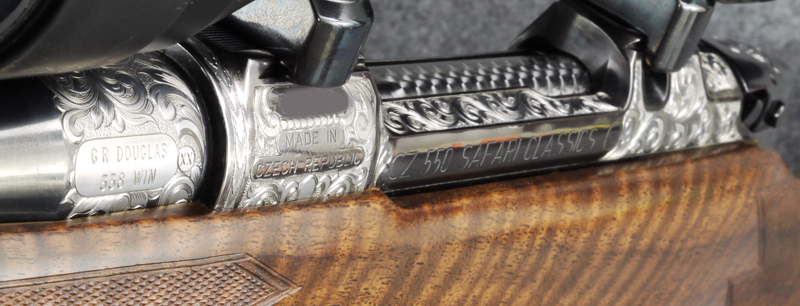 Custom CZ550